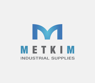 Logo design of Metkim Industrial Supplies