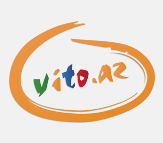 vito.az - Logo & Web portal