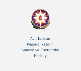 Website of the Ministry of Industry and Energy of the Republic of Azerbaijan